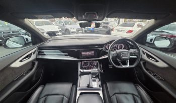 2019 Audi Q8 S-LINE 50 TDi QUATTRO full