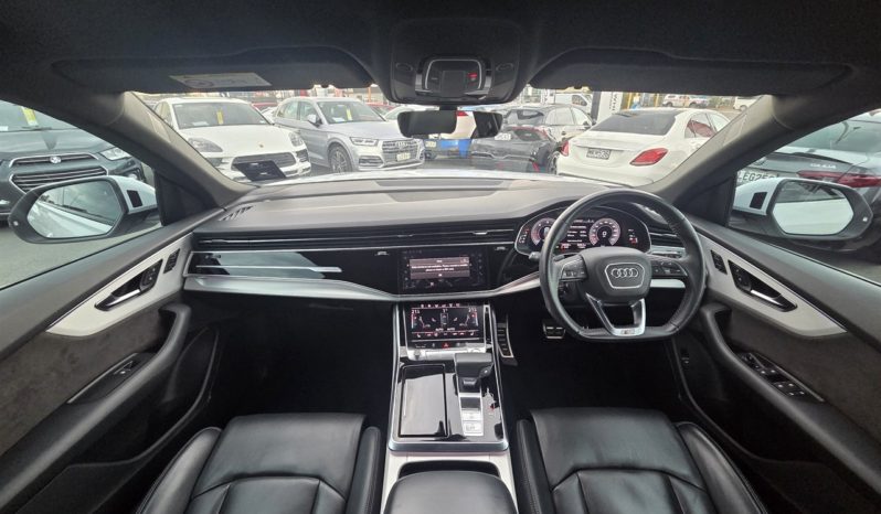 2019 Audi Q8 S-LINE 50 TDi QUATTRO full