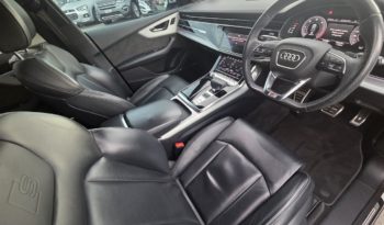 2019 Audi Q8 S-LINE 50 TDi QUATTRO full