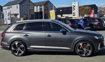 2020 Audi SQ7 QUATTRO Bi-Turbo 320KW full