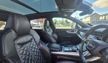 2020 Audi SQ7 QUATTRO Bi-Turbo 320KW full