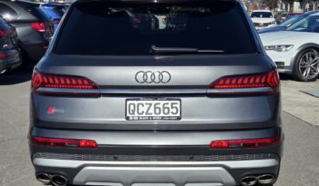 2020 Audi SQ7 QUATTRO Bi-Turbo 320KW full