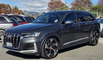 2020 Audi SQ7 QUATTRO Bi-Turbo 320KW full