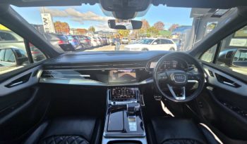 2020 Audi SQ7 QUATTRO Bi-Turbo 320KW full