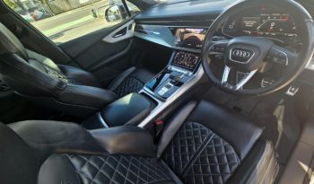 2020 Audi SQ7 QUATTRO Bi-Turbo 320KW full