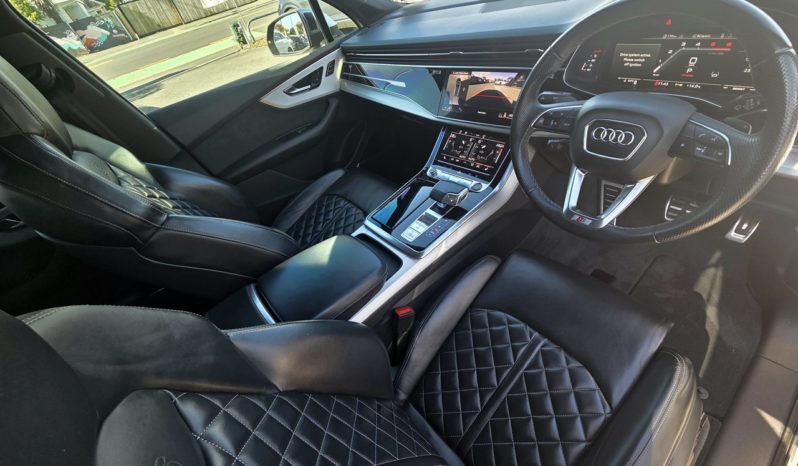 2020 Audi SQ7 QUATTRO Bi-Turbo 320KW full
