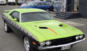 1973 Dodge Challenger 340 SIX PACK RESTO MOD full