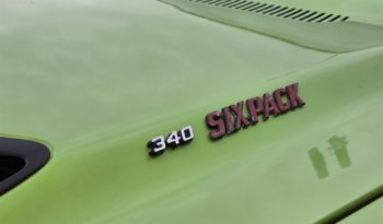 1973 Dodge Challenger 340 SIX PACK RESTO MOD full