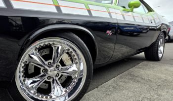 1973 Dodge Challenger 340 SIX PACK RESTO MOD full