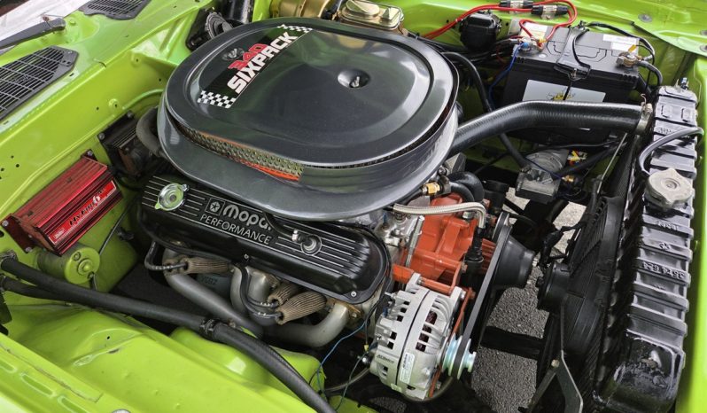 1973 Dodge Challenger 340 SIX PACK RESTO MOD full