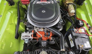 1973 Dodge Challenger 340 SIX PACK RESTO MOD full