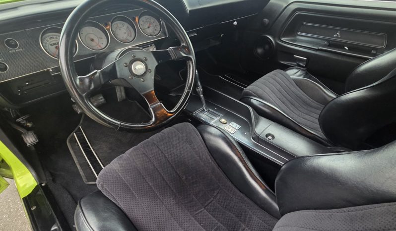 1973 Dodge Challenger 340 SIX PACK RESTO MOD full