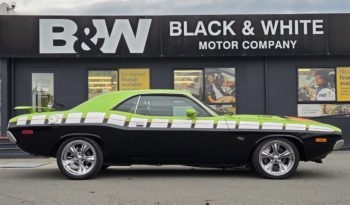 1973 Dodge Challenger 340 SIX PACK RESTO MOD full