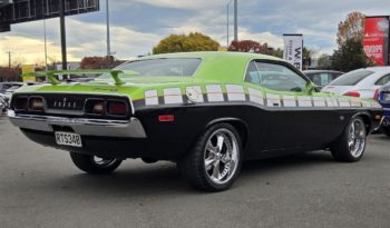 1973 Dodge Challenger 340 SIX PACK RESTO MOD full