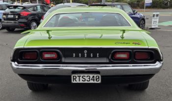 1973 Dodge Challenger 340 SIX PACK RESTO MOD full