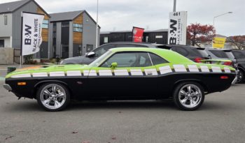 1973 Dodge Challenger 340 SIX PACK RESTO MOD full