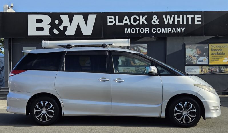 2008 Toyota Estima V6 AERAS full