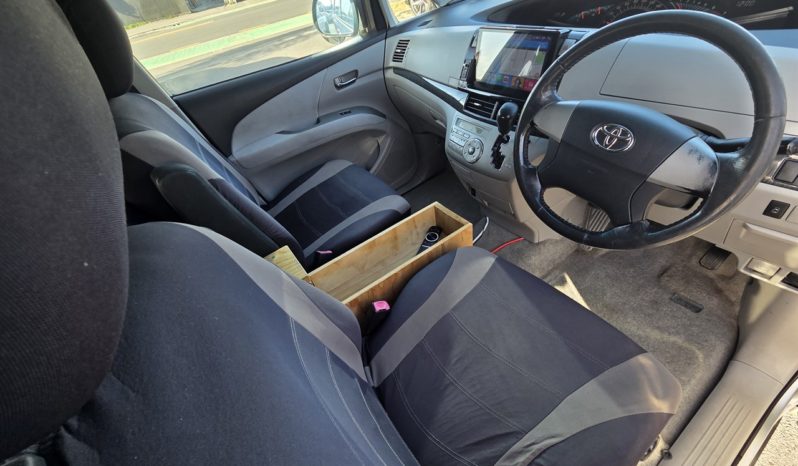 2008 Toyota Estima V6 AERAS full