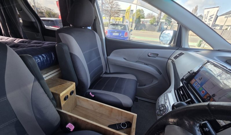 2008 Toyota Estima V6 AERAS full