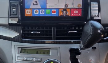 2008 Toyota Estima V6 AERAS full