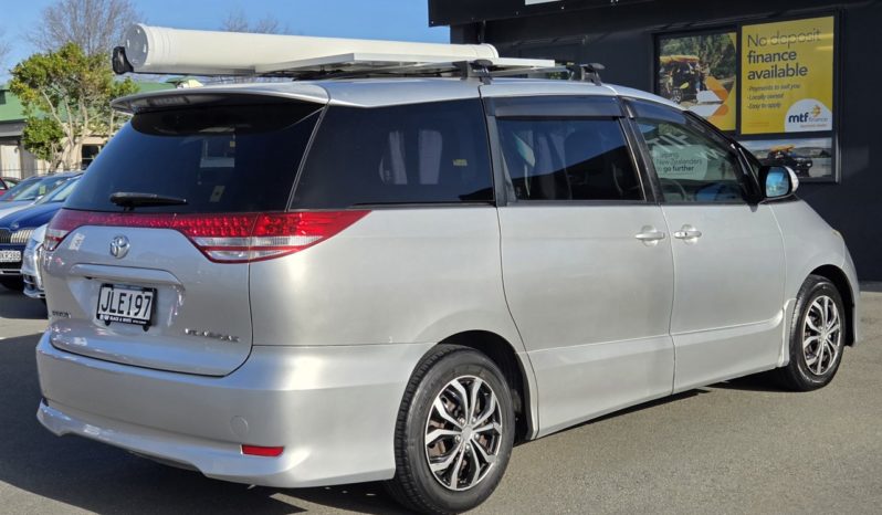 2008 Toyota Estima V6 AERAS full