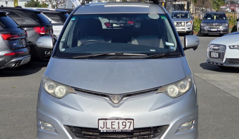 2008 Toyota Estima V6 AERAS full