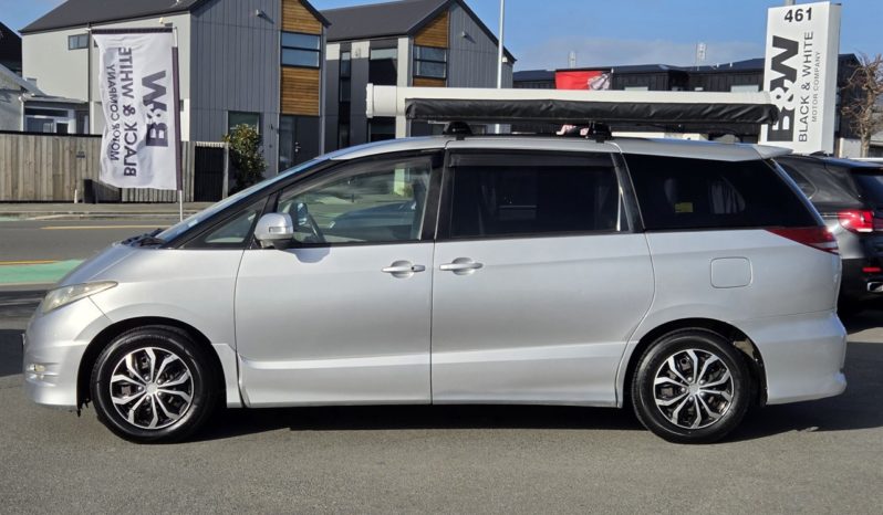 2008 Toyota Estima V6 AERAS full