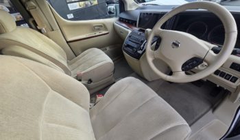 2005 Nissan Elgrand 3.5L 8 Seater full