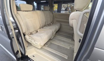 2005 Nissan Elgrand 3.5L 8 Seater full