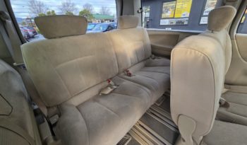 2005 Nissan Elgrand 3.5L 8 Seater full
