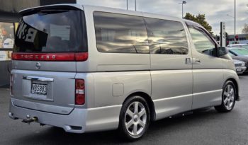 2005 Nissan Elgrand 3.5L 8 Seater full
