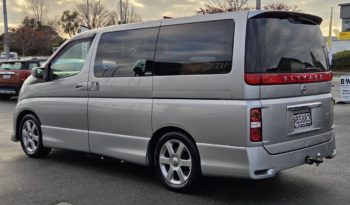 2005 Nissan Elgrand 3.5L 8 Seater full