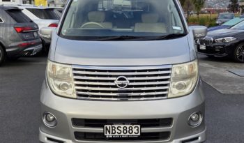 2005 Nissan Elgrand 3.5L 8 Seater full