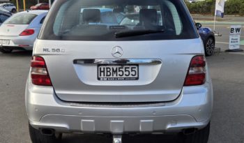 2006 Mercedes-Benz ML 500 5.0L V8 4WD full