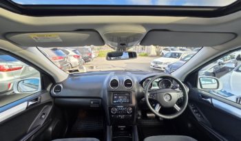 2006 Mercedes-Benz ML 500 5.0L V8 4WD full