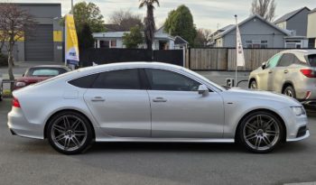 2013 Audi A7 SPORTBACK 3.0T FSI Q full