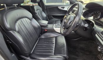 2013 Audi A7 SPORTBACK 3.0T FSI Q full