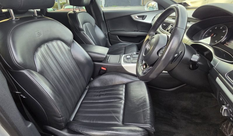 2013 Audi A7 SPORTBACK 3.0T FSI Q full