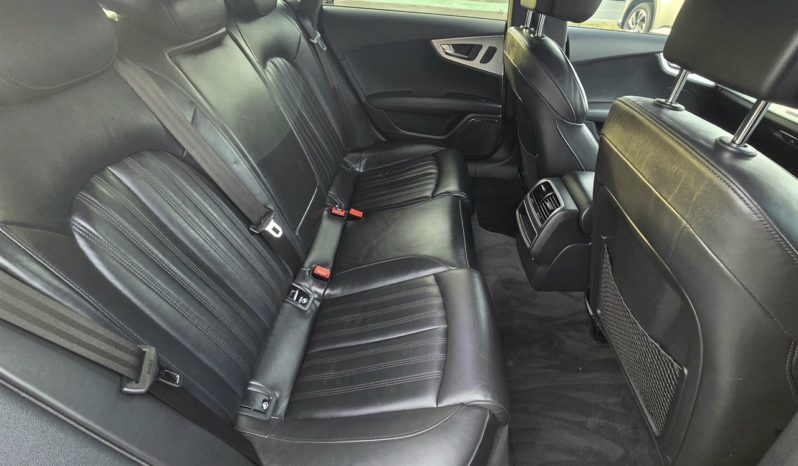 2013 Audi A7 SPORTBACK 3.0T FSI Q full