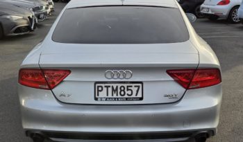 2013 Audi A7 SPORTBACK 3.0T FSI Q full