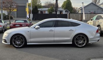 2013 Audi A7 SPORTBACK 3.0T FSI Q full