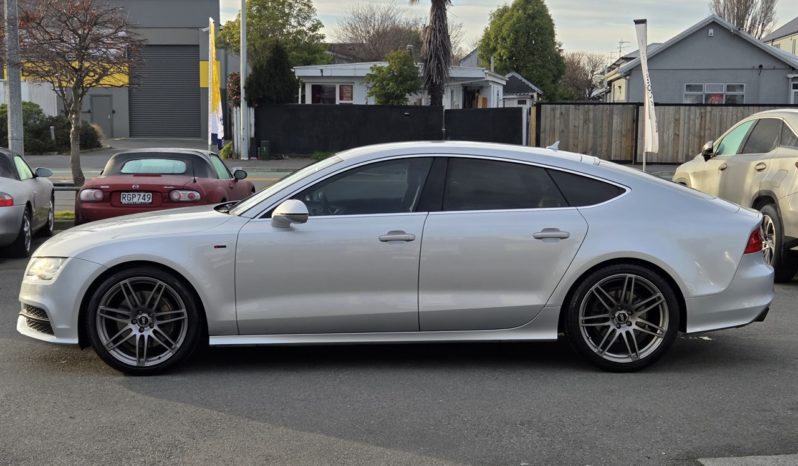 2013 Audi A7 SPORTBACK 3.0T FSI Q full