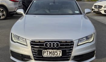 2013 Audi A7 SPORTBACK 3.0T FSI Q full