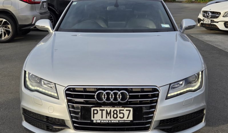 2013 Audi A7 SPORTBACK 3.0T FSI Q full