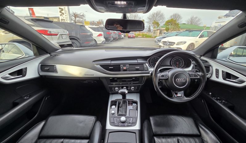 2013 Audi A7 SPORTBACK 3.0T FSI Q full