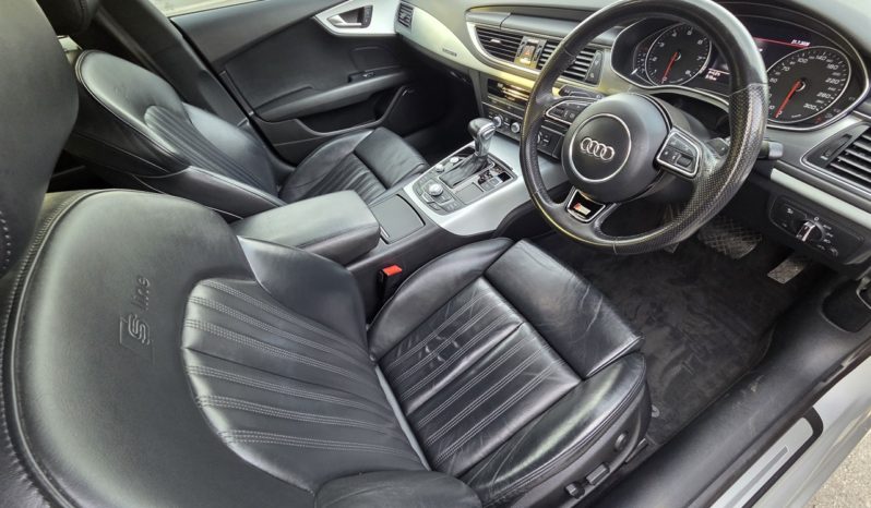 2013 Audi A7 SPORTBACK 3.0T FSI Q full