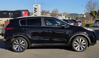 2017 Kia Sportage URBAN LIMITED full
