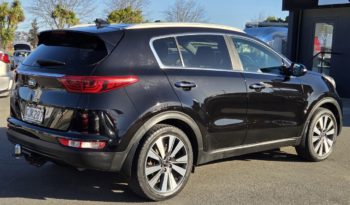 2017 Kia Sportage URBAN LIMITED full
