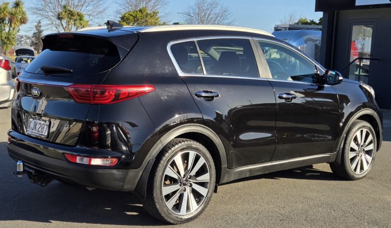 2017 Kia Sportage URBAN LIMITED full