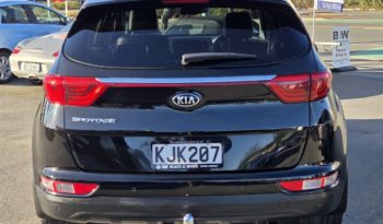 2017 Kia Sportage URBAN LIMITED full